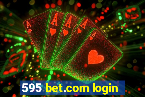 595 bet.com login